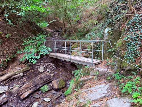 Ruppertsklamm Rundweg