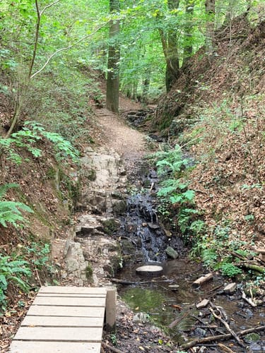 Ruppertsklamm Rundweg