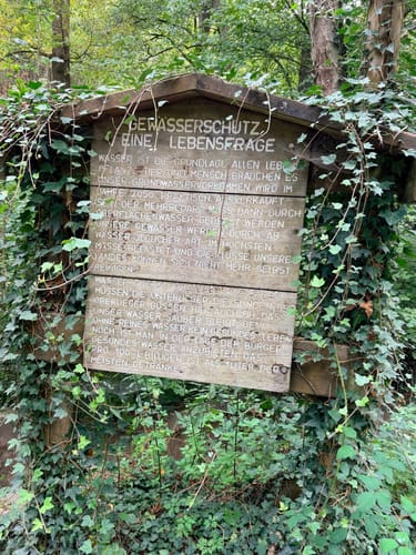 Ruppertsklamm Rundweg