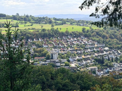 Ruppertsklamm Rundweg