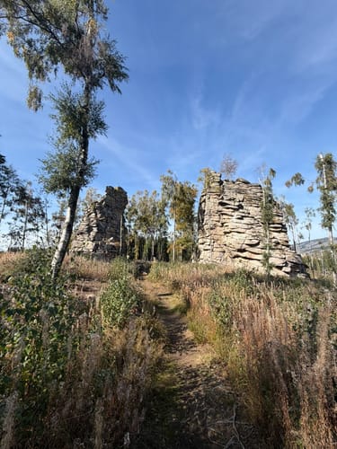 Rund um das Elendstal