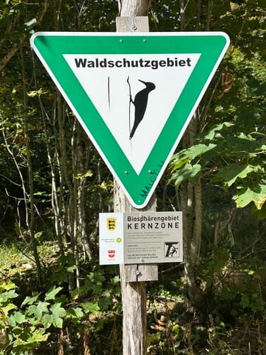 Wanderung auf den Belchen