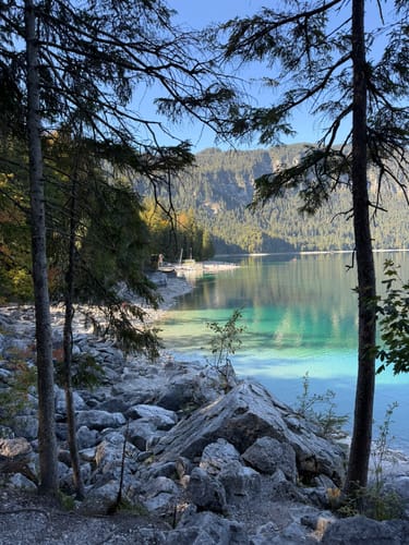 Eibsee Rundweg