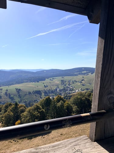 Panoramatour am Schauinsland