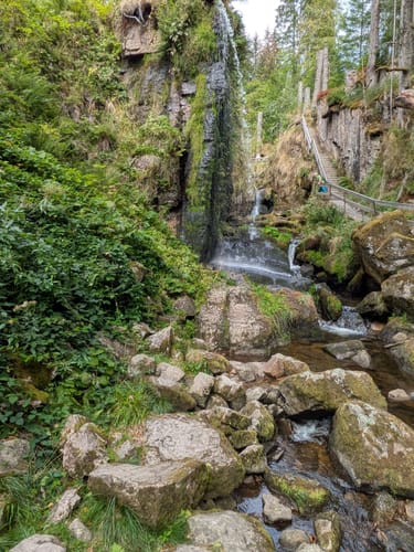 Menzenschwander Geißenpfad (Genießerpfad)