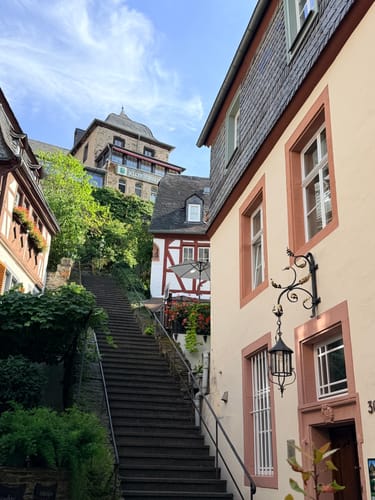 Moselsteig Etappe 18: Beilstein - Cochem