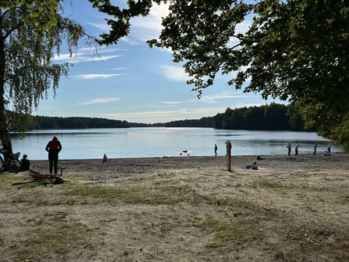 Trittauerfeld - Großensee - Mönchteich