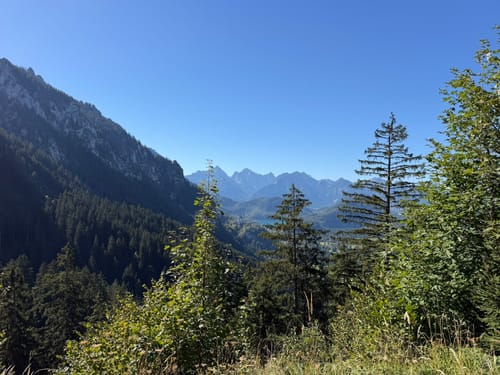 Rohrkopf und Tegelberg