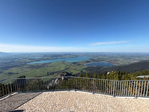 Rohrkopf und Tegelberg