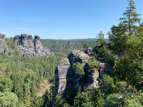 Zur Bastei und Basteibrücke [CLOSED]