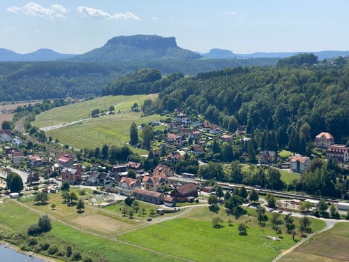Zur Bastei und Basteibrücke [CLOSED]