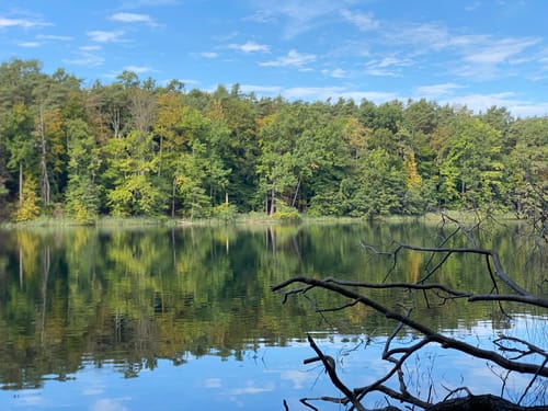 Wandlitzsee - Liepnitzsee