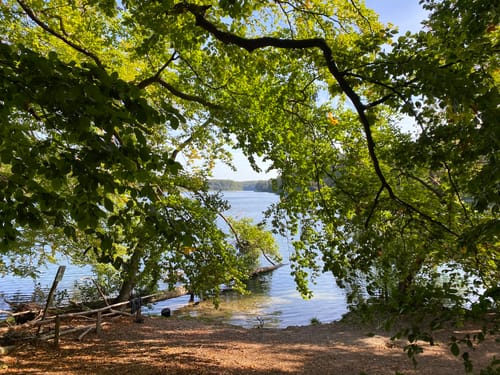 Wandlitzsee - Liepnitzsee