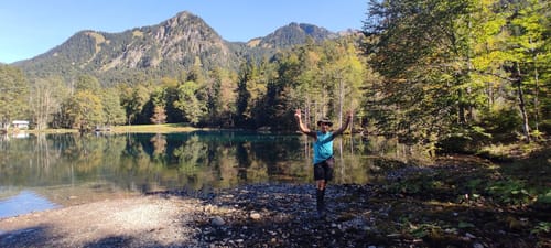 Zum Hölltobel-Wasserfall ab Oberstdorf [CLOSED]