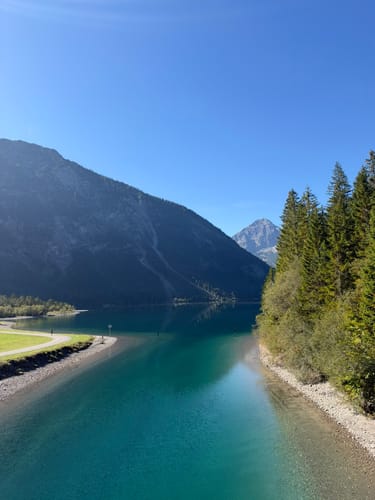 Heiterwanger See Rundweg