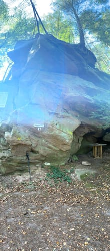 Erfenstein: Drei Burgenweg