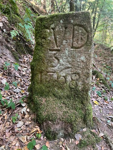 Erfenstein: Drei Burgenweg