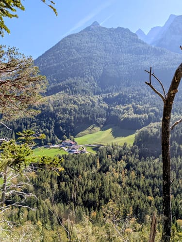 Ramsauer Malerweg