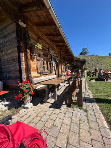 Chiemseeblick (Premiumwanderweg Alpin)