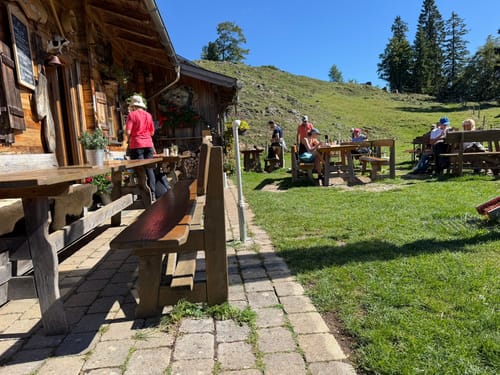 Chiemseeblick (Premiumwanderweg Alpin)