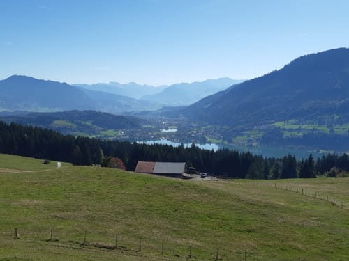 Vom Alpsee zur Siedelalpe