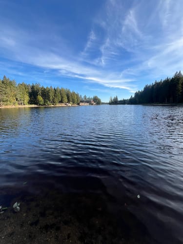Silberhaus - Platte - Nusshardt - Schneeberg - Fichtelsee