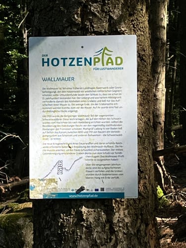 Hotzenpfad (Premiumwanderweg)