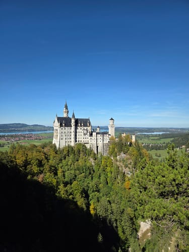 Schloss Neuschwanstein