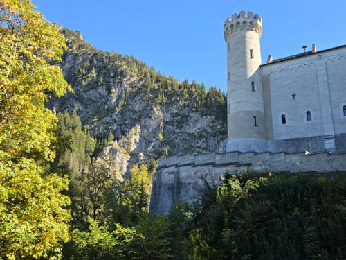 Schloss Neuschwanstein