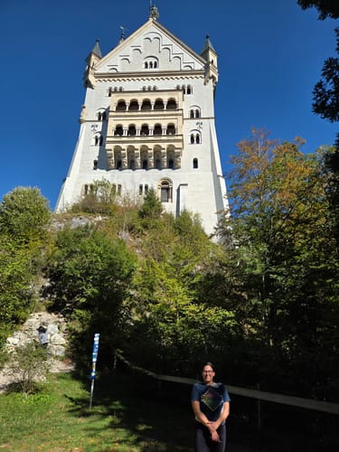 Schloss Neuschwanstein