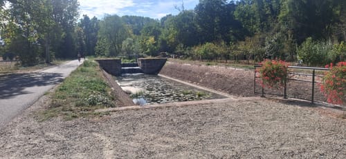 Canal de la Bruche : Strasbourg - Soultz-Les-Bains