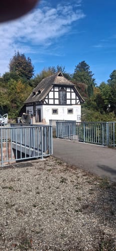 Canal de la Bruche : Strasbourg - Soultz-Les-Bains