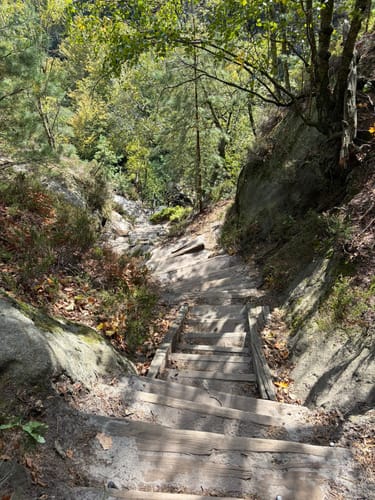 Schrammsteine Rundweg