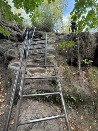 Schrammsteine Rundweg