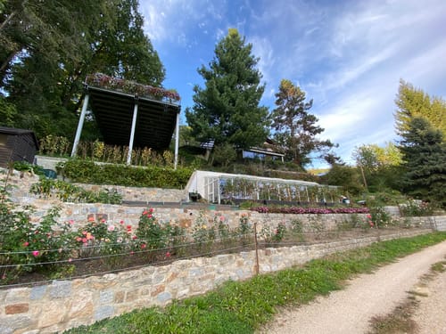 Wanderweg zum Geiersberg