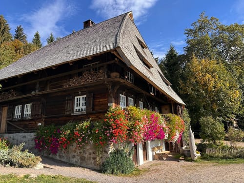 Sankt Peter - Kapfenberg - Zweribachfälle