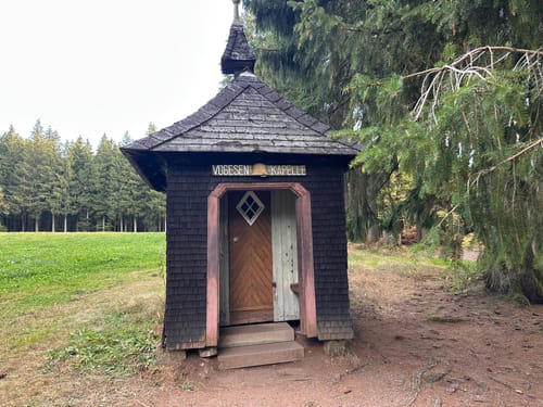 Sankt Peter - Kapfenberg - Zweribachfälle