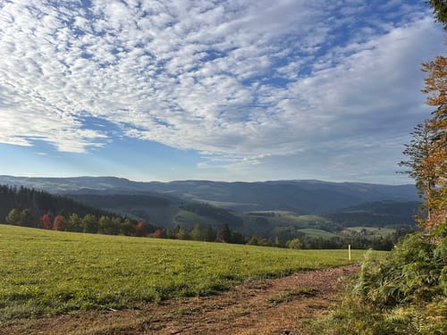 Sankt Peter - Kapfenberg - Zweribachfälle