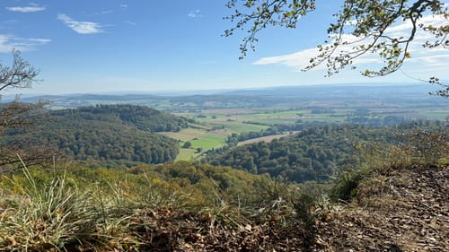 Kreuzstein-Route
