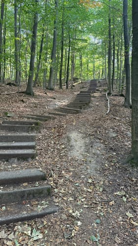 Kreuzstein-Route