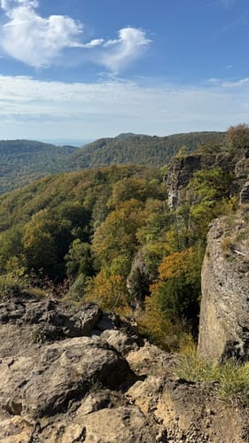 Kreuzstein-Route
