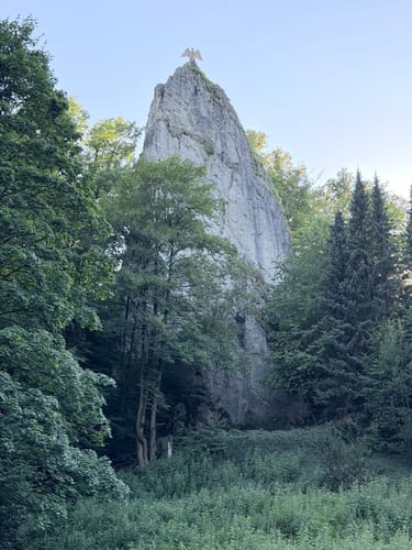 Hüggel Runde zum Silbersee