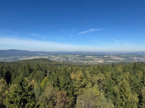 Felsenlabyrinth zur Kösseine