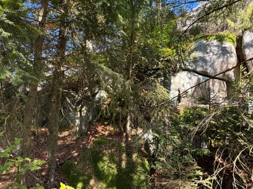Felsenlabyrinth zur Kösseine