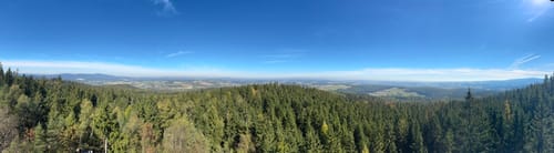 Felsenlabyrinth zur Kösseine