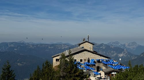 Kehlsteinhaus