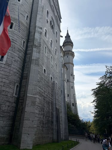Neuschwanstein Rundweg