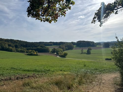 Weissingkuppe - Zwei Brüder - Maximiliansgrotte