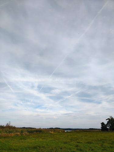 Dobbrikow - Rieben See  Rundweg