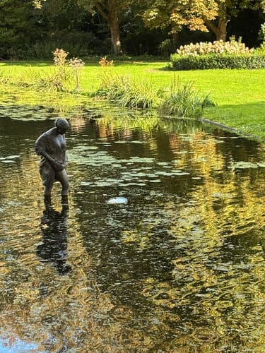 Vorstelijk Wandelen: De Horsten